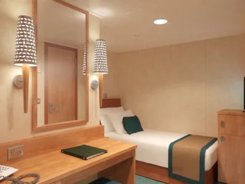 Interior Upper/Lower (+Porthole)